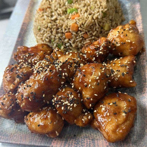 2 comidas chinas PROMO PACABTUN