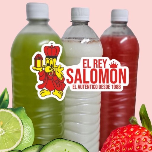1 Litro Fresa con Limon