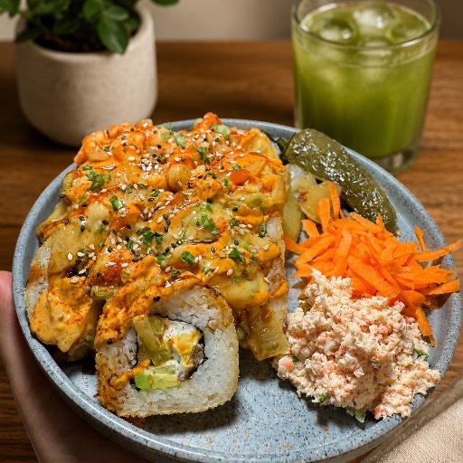 Sinaloa roll 