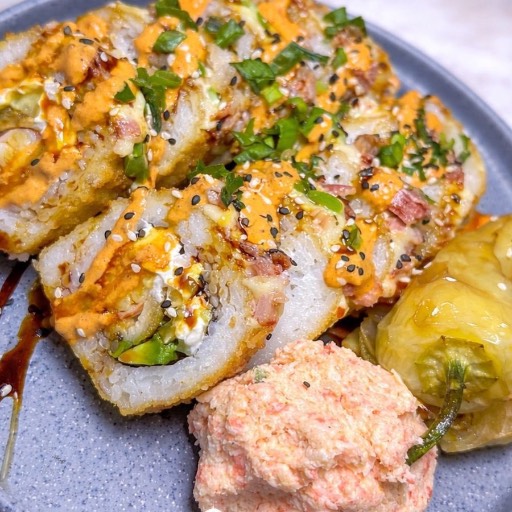CamaTori Roll 