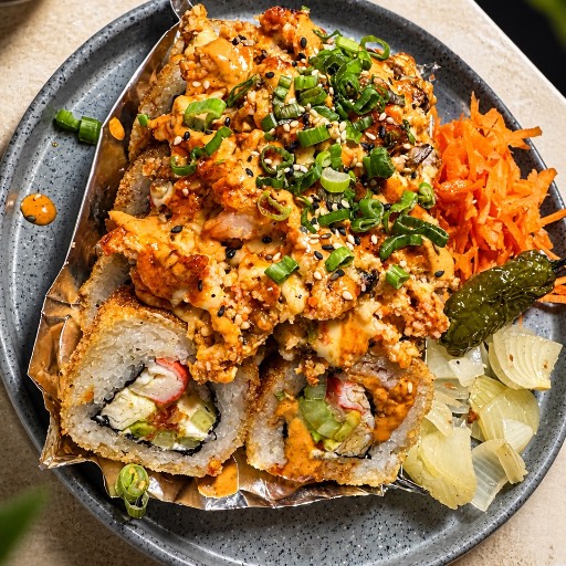 Maná roll