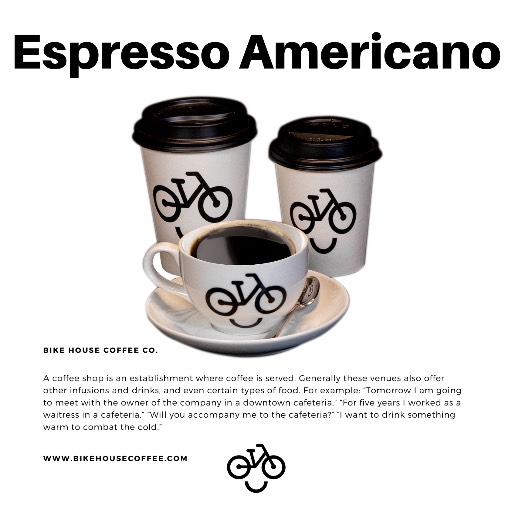 Espresso Americano 