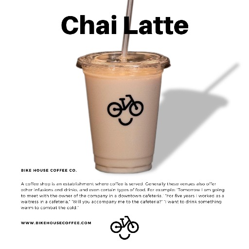 Chai Latte (Frío)