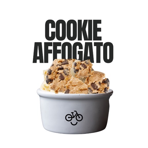 Cookie Affogato.