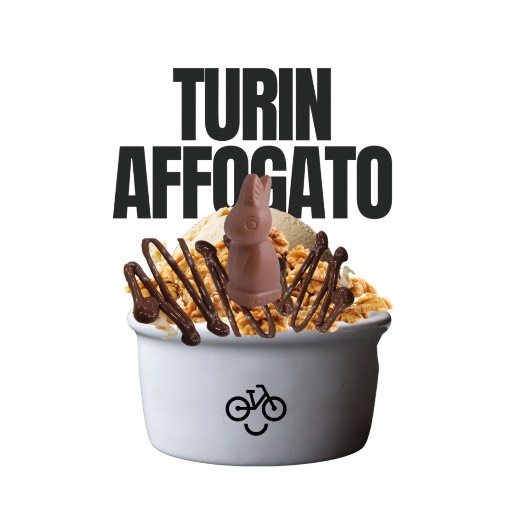 Turín Affogato