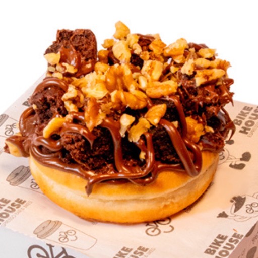 Brownie Donut 