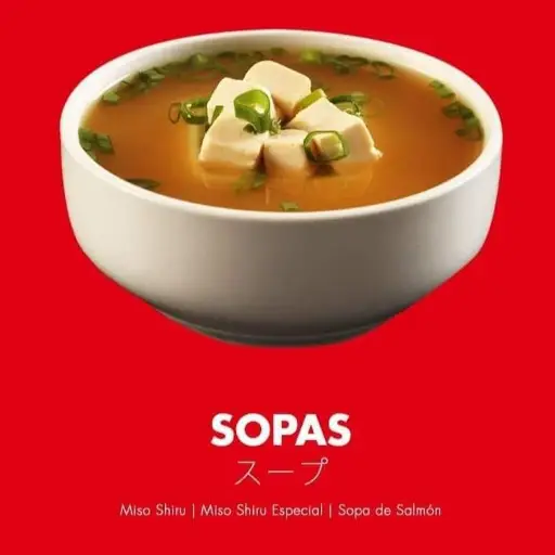 Miso Shiru Especial