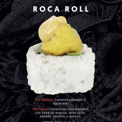 Roca Roll