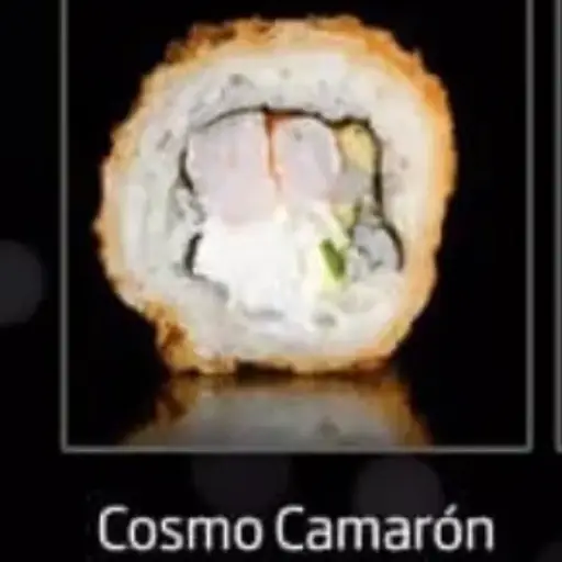 Cosmo Camarón