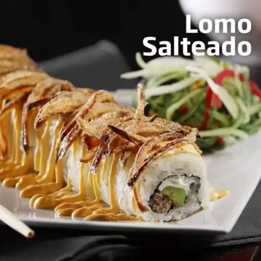 Lomo Salteado