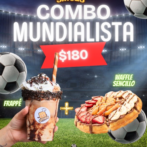 COMBO MUNDIALISTA