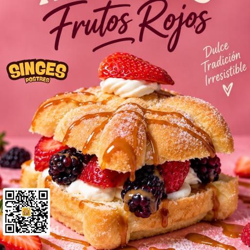 PAN DE MUERTO RELLENO