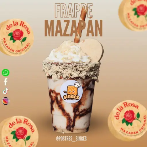Frappe MAZAPÁN