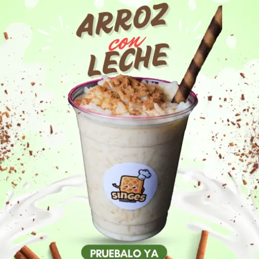 ARROZ CON LECHE