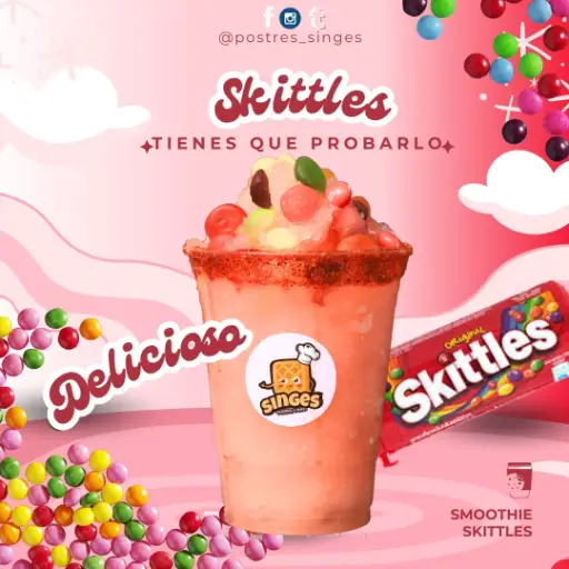 Frappe SKITTLES