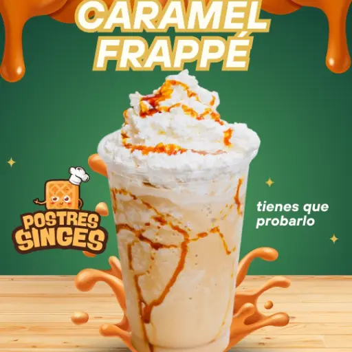 FRAPPE CARAMEL