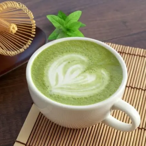 Latte Matcha