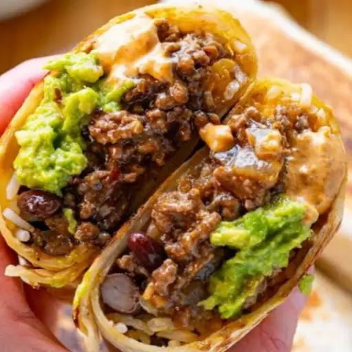 Burritos 🌯