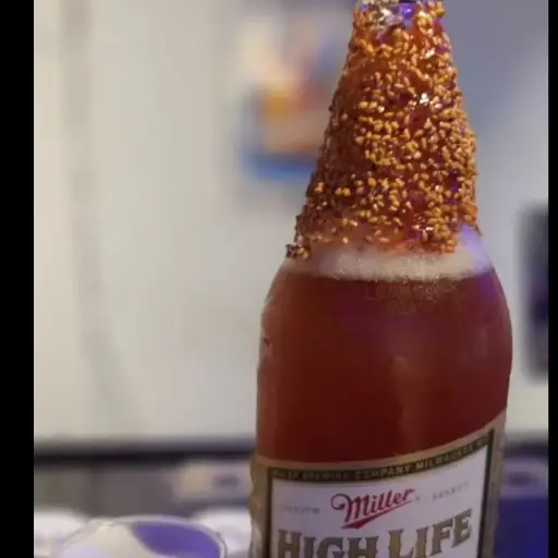 Venenosa 1/2 Medio litro