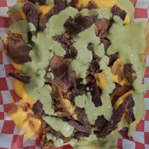 Nachos especial