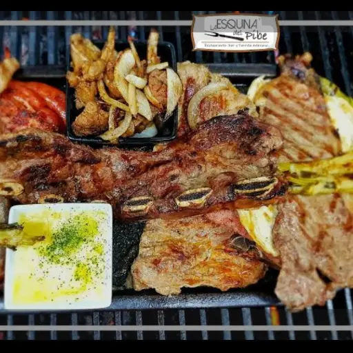 Parrillada familiar Ramika