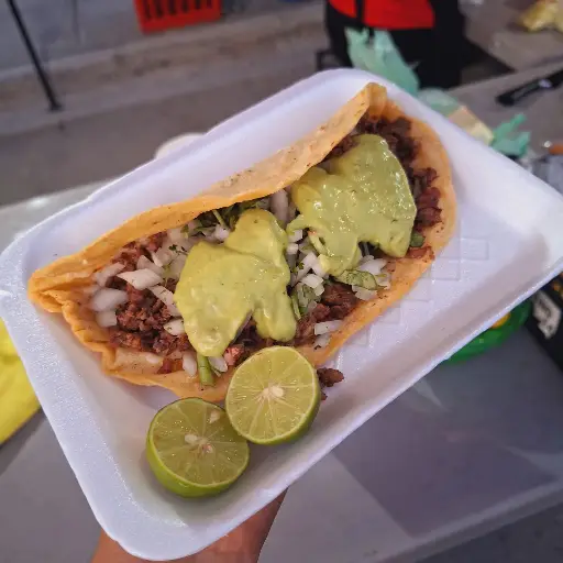 QUESADILLA ESTILO MEXICO