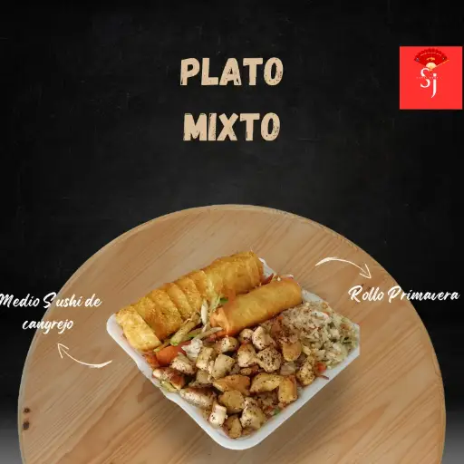 Plato Mixto