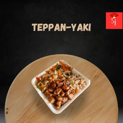 Teppan-Yaki