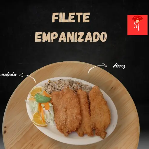 Filete Empanizado 