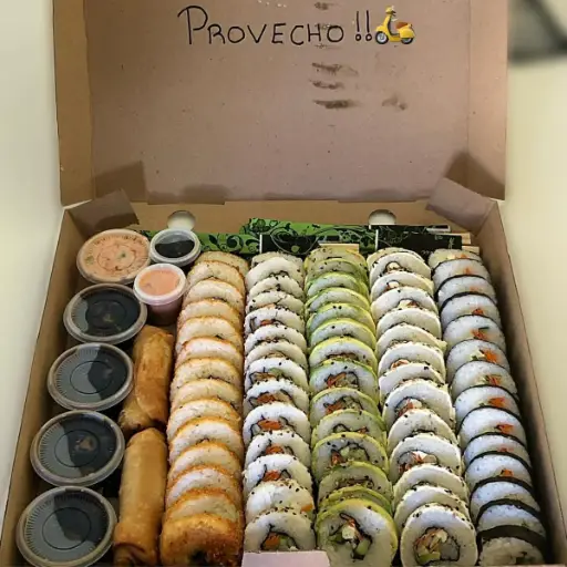 Sushi Box 