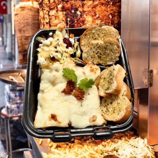 Lasaña Al Pastor
