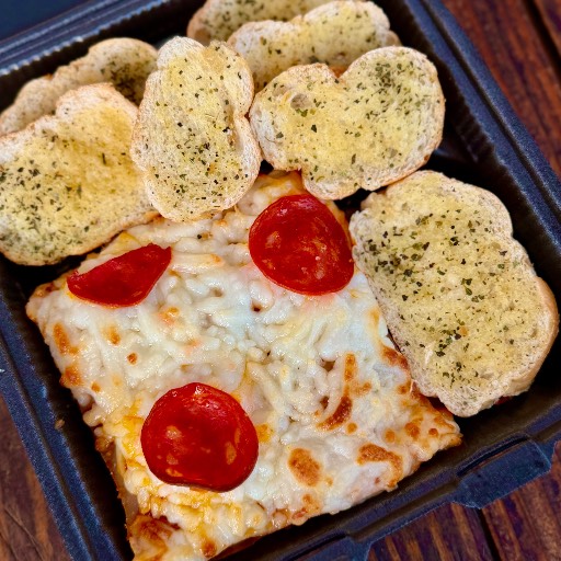 Lasaña de Pizza🍕