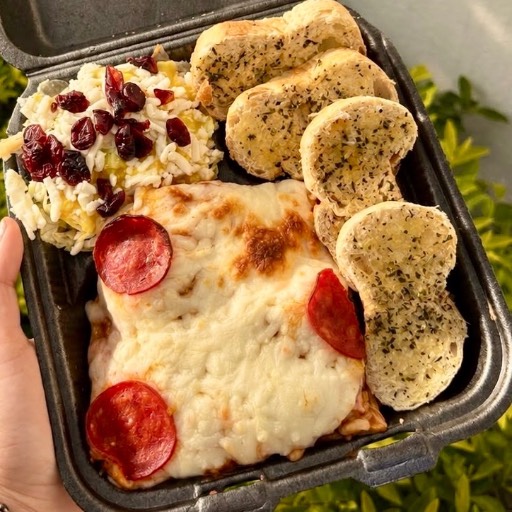 Lasaña de PIZZA🍕
