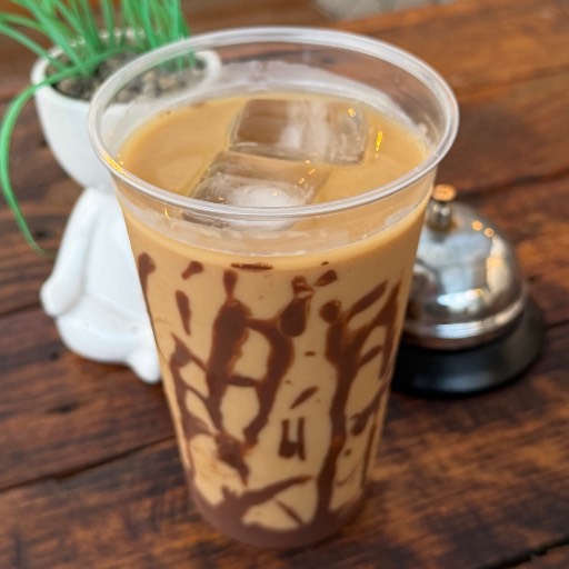 Coffe-horchata ☕️🤎