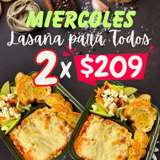 Miércoles 2x