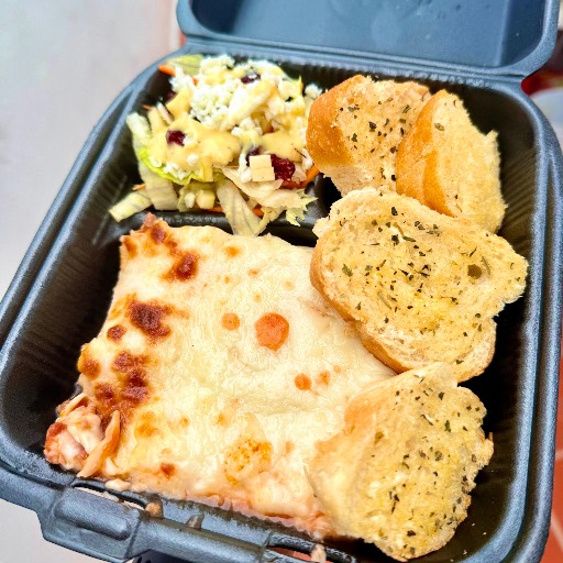 Lasaña Tradicional⭐️