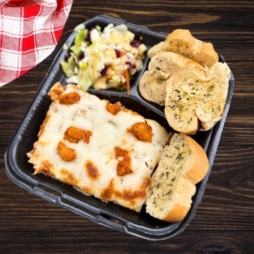 Chicken Parmesan Lasaña