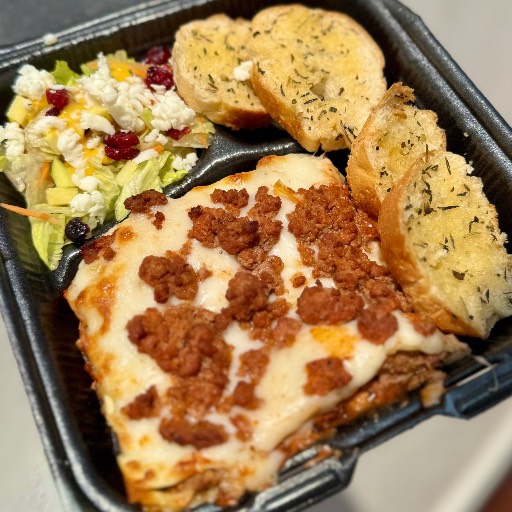 High Protein Lasaña 💪🏽