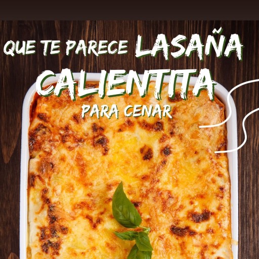 Aparta Lasaña Completa