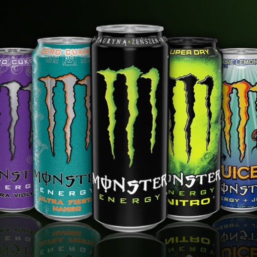 Monster Energy