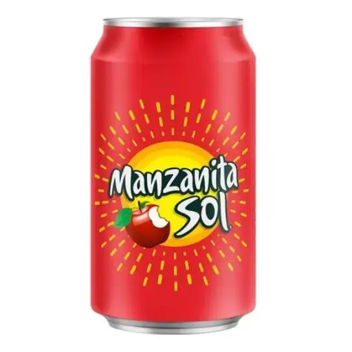 Manzanita 355ml