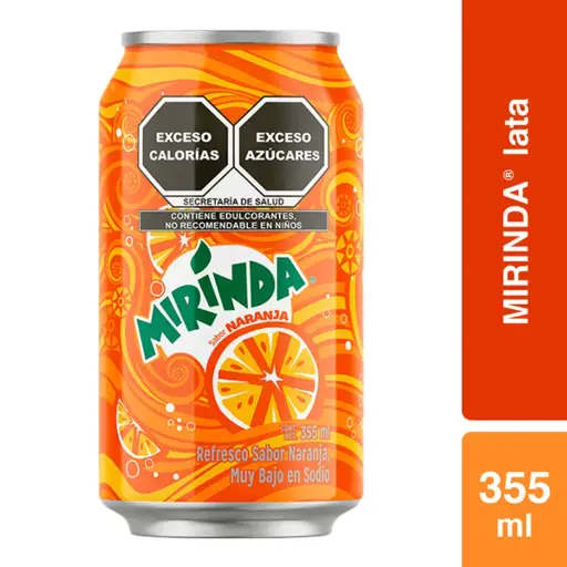 Mirinda 355ml