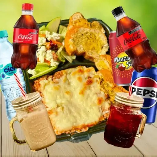 🥤Combo Clásico 