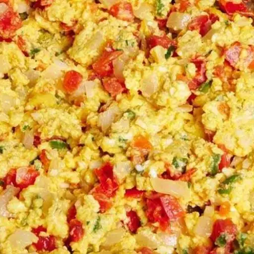 Huevos a la Mexicana 