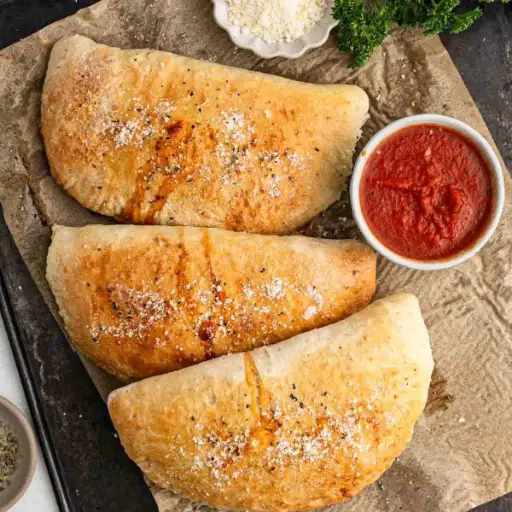 Mini Calzones