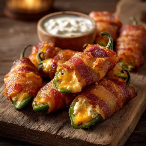 Jalapeño Popper's