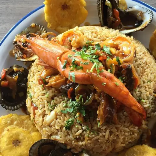 Arroces del mar