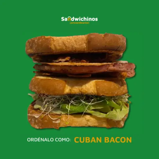 Cuban Bacon