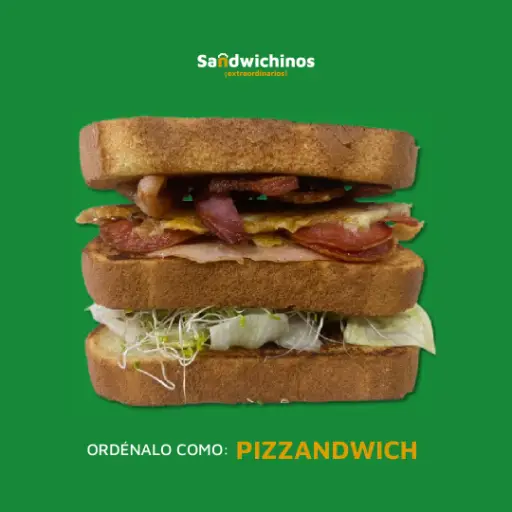 Pizzandwich