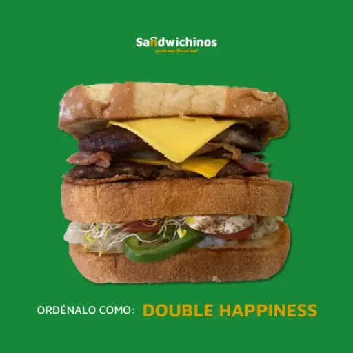 Double Happiness